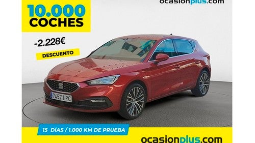 SEAT León 1.5 TSI S&S Xcellence 130