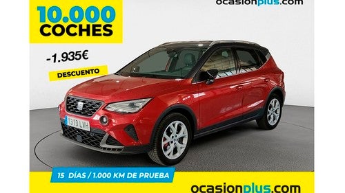 SEAT Arona 1.5 TSI S&S FR DSG7 150