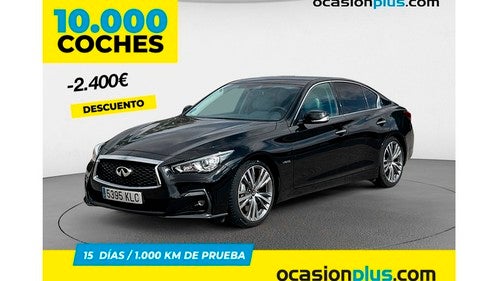 INFINITI Q50 3.5 Hybrid Sport Aut.