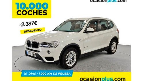 BMW X3 xDrive 20d