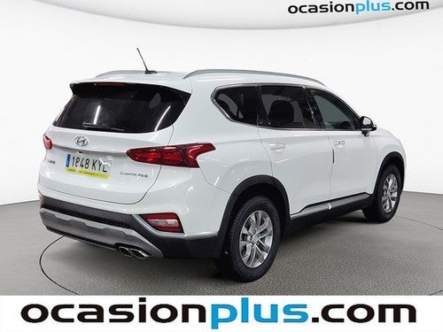 HYUNDAI Santa Fe 2.2 CRDi Klass 4x2 SR