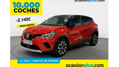 RENAULT Captur E-TECH Híbrido Evolution 105kW