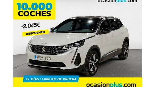 PEUGEOT 3008 1.2 PureTech S&S Allure 130