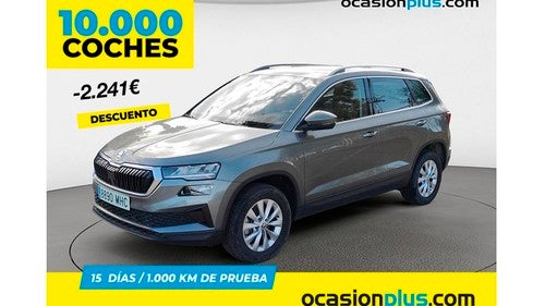 SKODA Karoq 1.5 TSI Ambition ACT