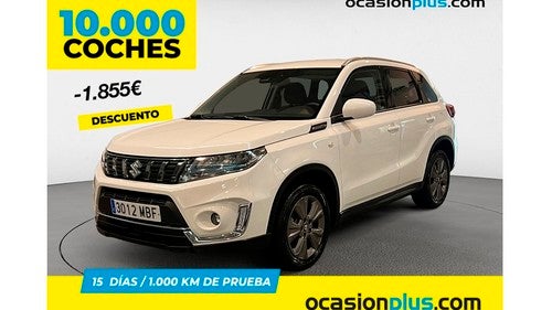 SUZUKI Vitara 1.4T GLE Mild Hybrid