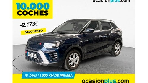 KGM / SSANGYONG Tivoli G15 Line LP 4x2