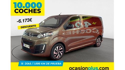 CITROEN SpaceTourer M1 e-SpaceTourer M Feel 50kWh