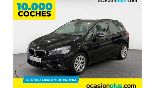 BMW Serie 2 218d Active Tourer