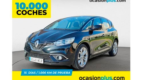 RENAULT Scenic E-Tech Techno Gran Autonomía 160kW