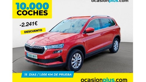 SKODA Karoq 1.5 TSI Ambition ACT