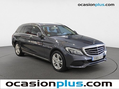 MERCEDES-BENZ Clase C C 220 BlueTEC Estate