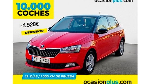 SKODA Fabia 1.0 TSI Like DSG 81kW