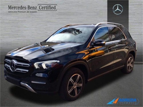 MERCEDES-BENZ Clase GLE 300 d 4MATIC