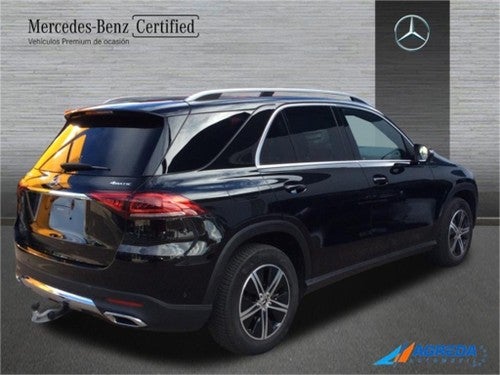 MERCEDES-BENZ CLASE GLE 300 d 4MATIC