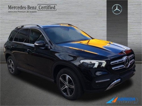 MERCEDES-BENZ CLASE GLE 300 d 4MATIC