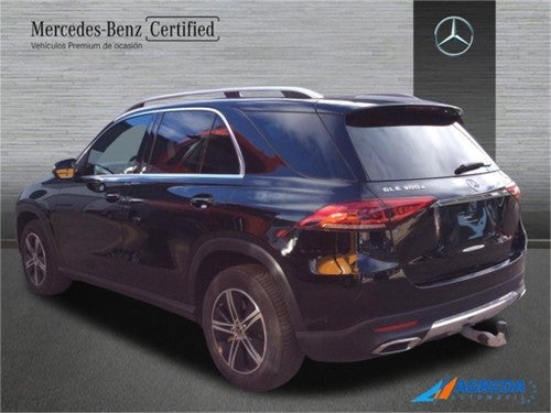 MERCEDES-BENZ CLASE GLE 300 d 4MATIC