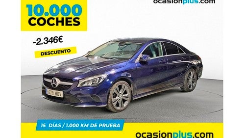 MERCEDES-BENZ Clase CLA 200 7G-DCT