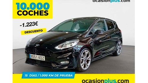 FORD Fiesta 1.0 EcoBoost S/S ST Line 125