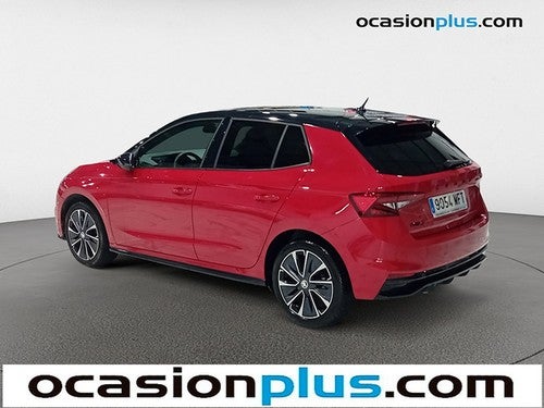 SKODA Fabia 1.0 TSI 81KW (110CV) Monte Carlo