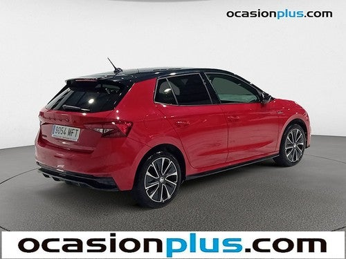 SKODA Fabia 1.0 TSI 81KW (110CV) Monte Carlo