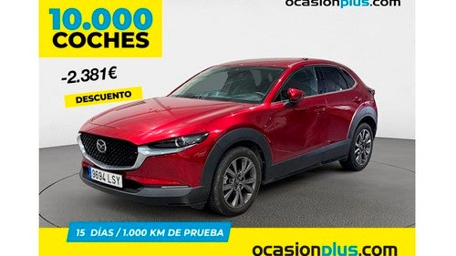 MAZDA CX-30 2.0 Skyactiv-X Zenith 2WD 137kW