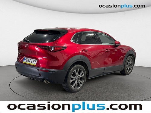 MAZDA CX-30 e-SKYACTIV-X 2.0 137kW Zenith