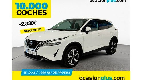 NISSAN Qashqai 1.3 DIG-T mHEV 12V N-Connecta 4x2 103kW