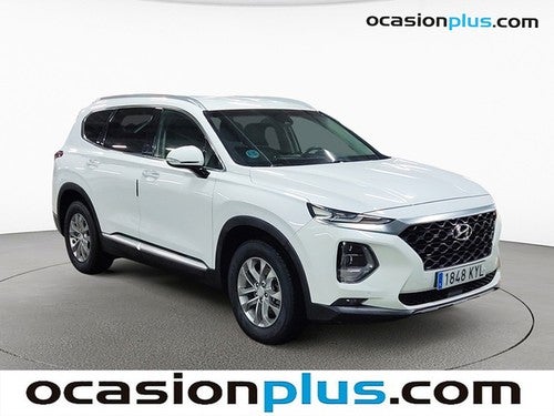 HYUNDAI Santa Fe 2.2 CRDi Klass 4x2 SR