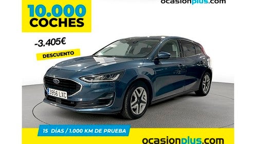 FORD Focus 1.5 Ecoblue Trend+ 120