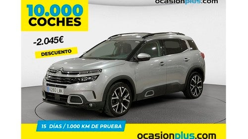 CITROEN C5 Aircross BlueHDi S&S Shine Pack EAT8 130