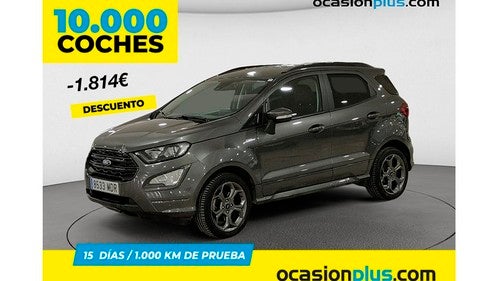 FORD EcoSport 1.0 EcoBoost ST Line 125