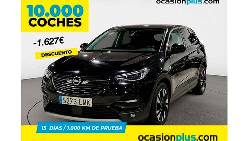 OPEL Grandland X 1.2T S&S Ultimate Aut. 130