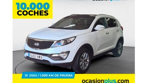 KIA Sportage 1.7CRDi Drive 4x2