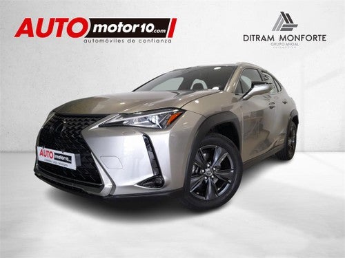 LEXUS UX 2.0 250h Business