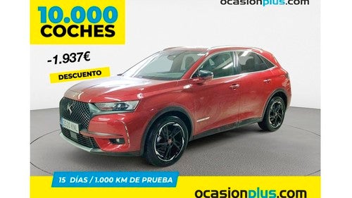 DS 7 Crossback 2.0BlueHDi Performance Line Aut.