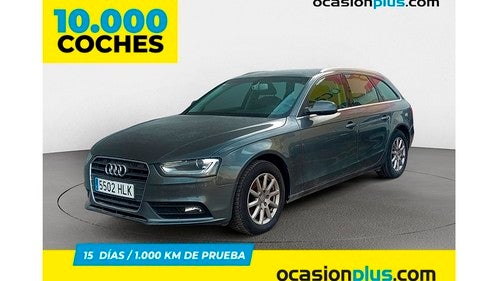 AUDI A4 Avant 1.8 TFSI 170