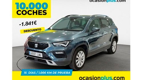 SEAT Ateca 1.5 EcoTSI S&S Style