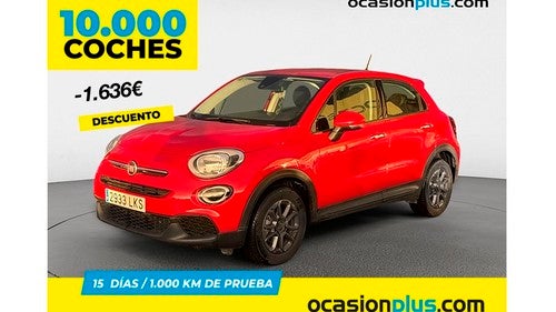 FIAT 500X 1.0 Firefly S&S Lounge