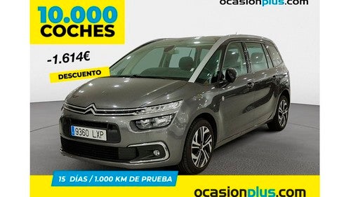 CITROEN C4 Grand Spacetourer 1.2 PureTech S&S C-Series 130