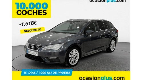 SEAT León ST 1.5 EcoTSI S&S Xcellence DSG7 150