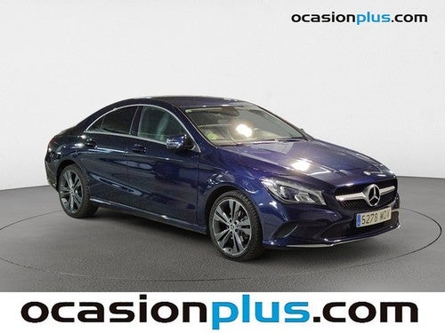 MERCEDES-BENZ Clase CLA CLA 200