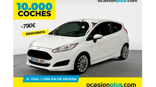 FORD Fiesta 1.6 TDCi Sport