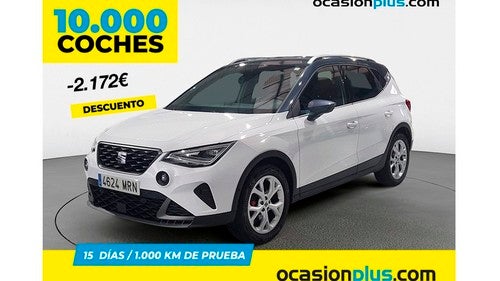 SEAT Arona 1.5 TSI S&S FR DSG7 XM 150