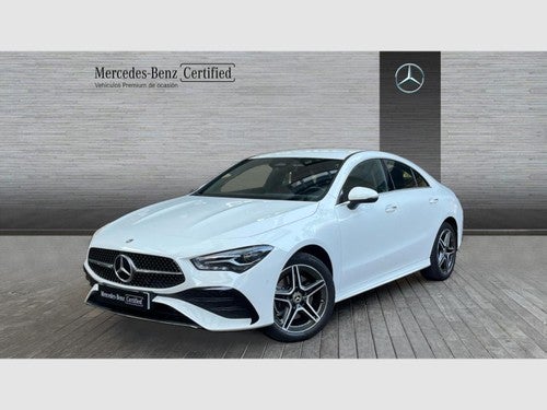 MERCEDES-BENZ Clase CLA 250 e AMG Line (EURO 6d)