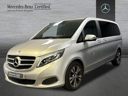 MERCEDES-BENZ Clase V 220d Compacto 7G Tronic