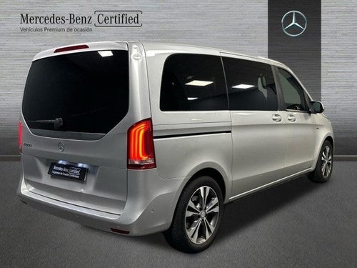 MERCEDES-BENZ CLASE V COMBI V 220 CDI / d Avantgarde Compacto