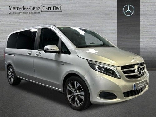 MERCEDES-BENZ CLASE V COMBI V 220 CDI / d Avantgarde Compacto