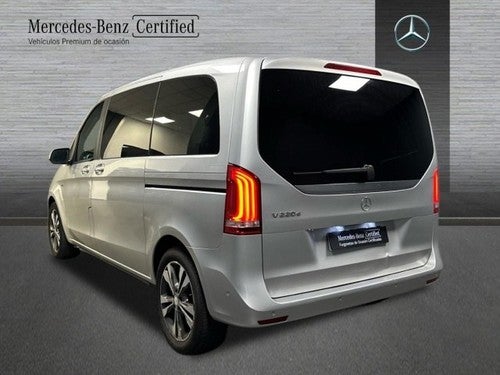 MERCEDES-BENZ CLASE V COMBI V 220 CDI / d Avantgarde Compacto