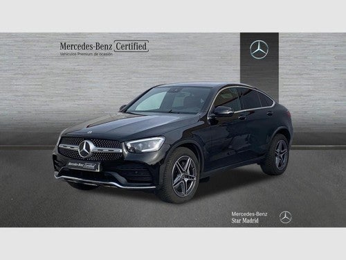 MERCEDES-BENZ Clase GLC 220 d 4MATIC