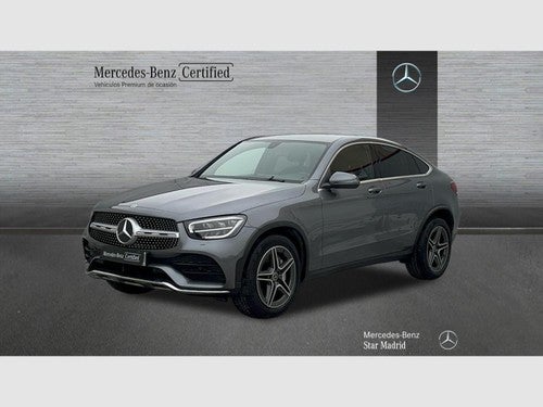 MERCEDES-BENZ Clase GLC 220 d 4MATIC